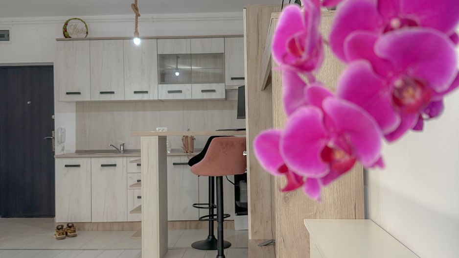 VANDUT - Apartament modern cu 2 camere - langa padure - mobilat&utilat | Com0% - Poză 4