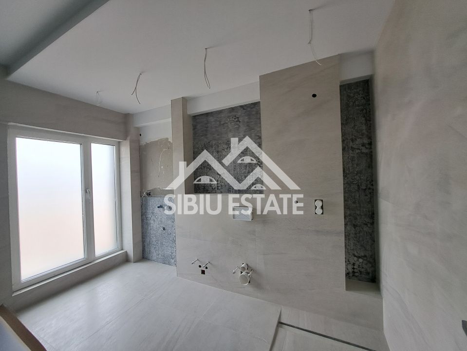 Casa Sibiu Cisnadioara, garaj, piscina, terase panoramice - Poză 28