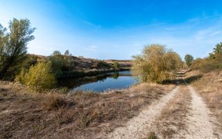 Investiție unică, 10 ha teren cu luciu de apă, ideal pentru turism și agrement! - Poză 13