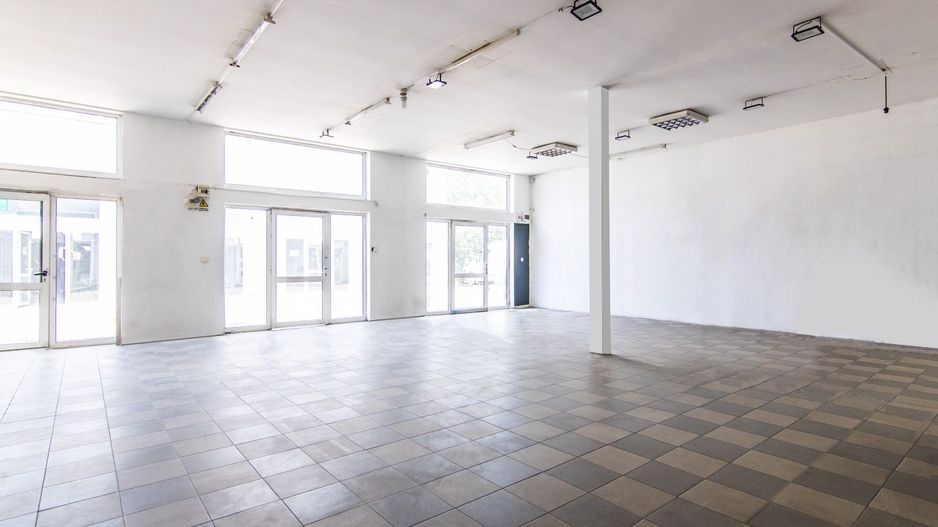 Spatiu Comercial | DE INCHIRIAT | Valea Cascadelor | Depozit | Showroom | Retail - Poză 1