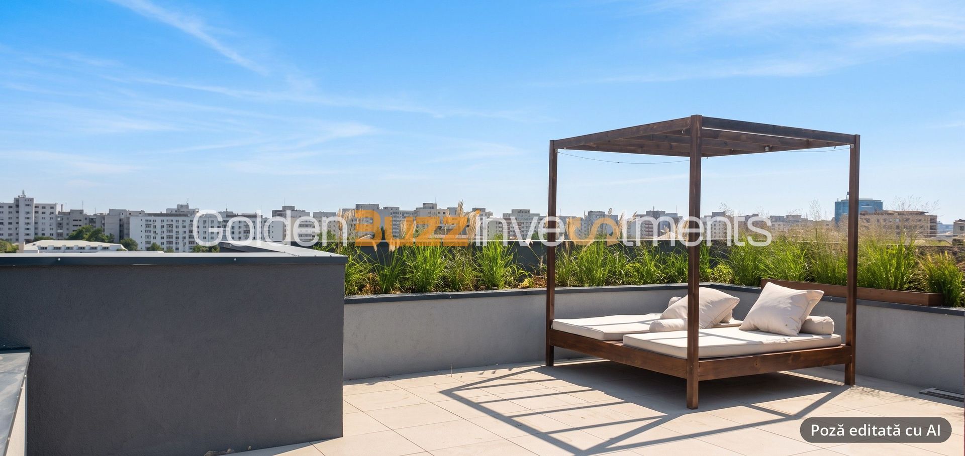 Penthouse spectaculos | Central District - Poză 7