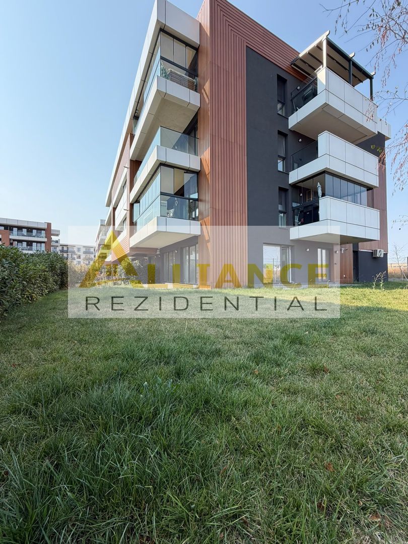 4 CAMERE | 122 MP + 279 MP CURTE | PISCINA | ASTORIUM GARDEN - Poză 5
