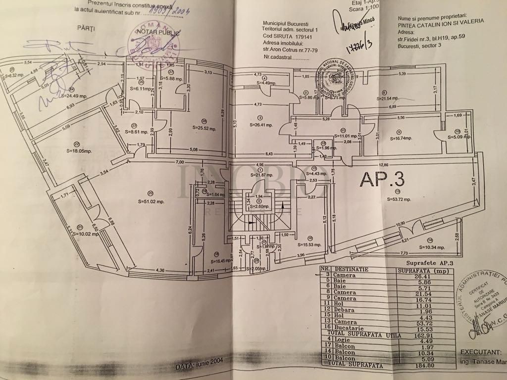 Apartament 4 Camere | Loc de Parcare | Herastrau - Poză 16