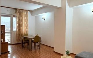 Apart 2 camere, centrala, a.c. foarte spatios 66 mp si doua balcoane - Poză 1