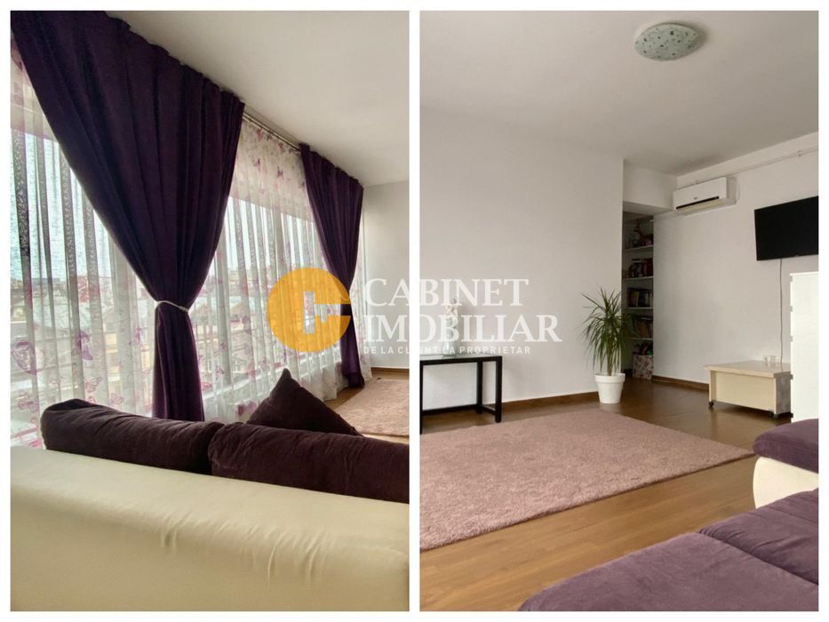 PALAS CAMPUS - BLOC NOU - 2 CAMERE - MOBILAT SI UTILAT - Poză 4