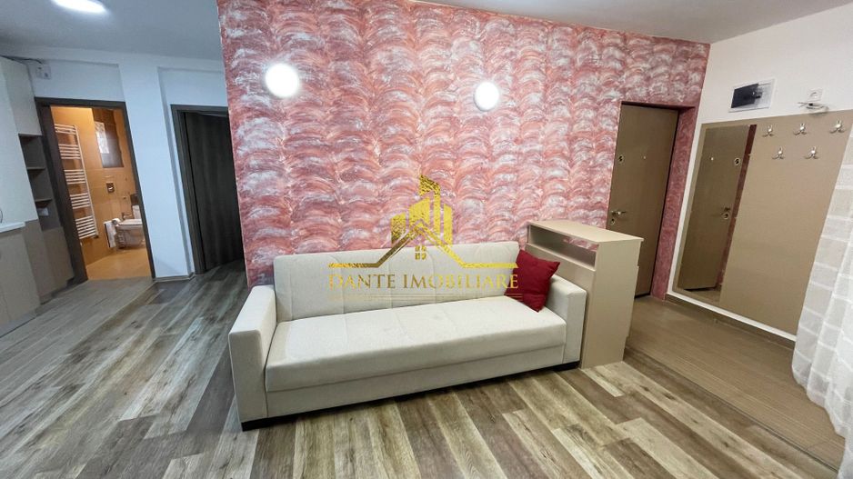 3 camere, mobilat modern, bloc nou, parcare, Buna Ziua, LIDL - Poză 4