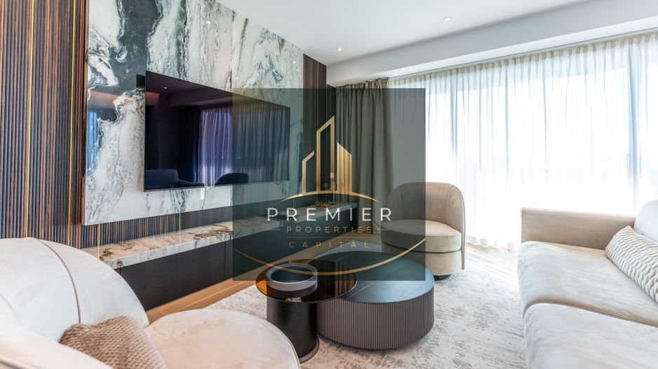 One Mircea Eliade | Apartament 4 Camere Lux | 3 Băi | 2 Parcări Subterane - Poză 6