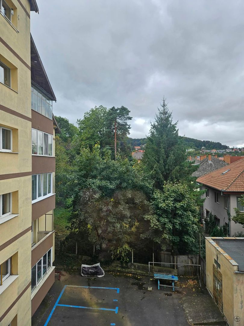 Bisericii Romane, apartament cu loc de parcare propriu, ideal  pentru studenti - Poză 14