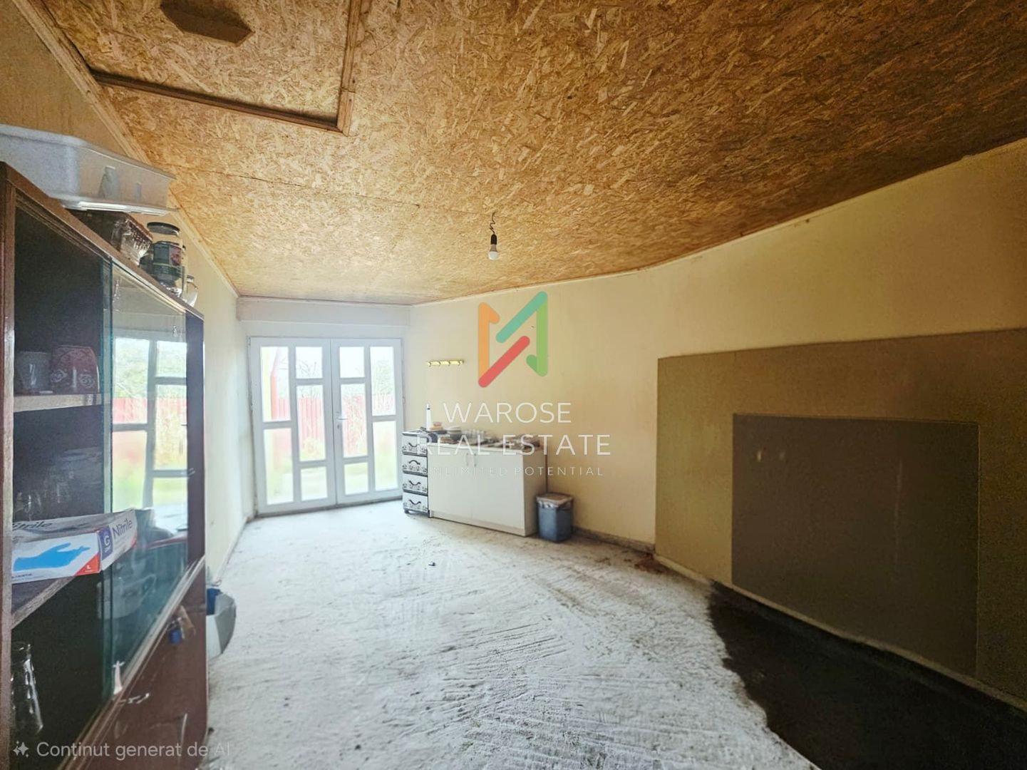 Casa individuala 115 mp | Teren 4239 mp | Radulesti Vrancea - Poză 14