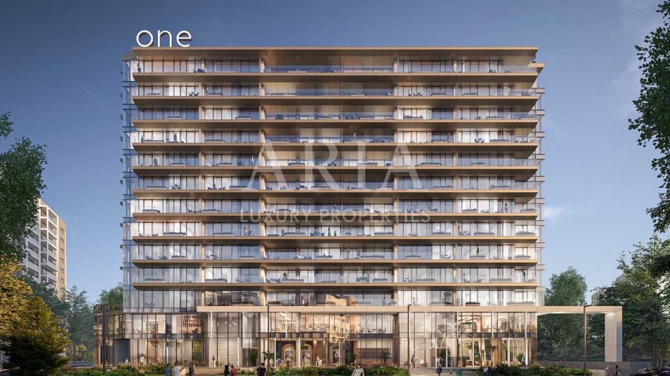 ONE HERASTRAU VISTA 3 CAMERE - Poză 3