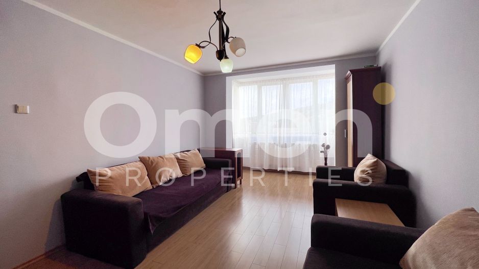 Apartament 2 camere – Victor Babes | 47 mp | Etaj intermediar | View panoramic. - Poză 1