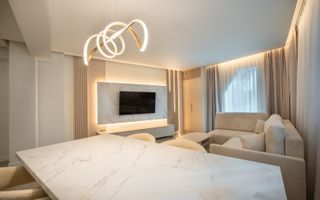 Apartament superb 3 camere | 80 mp | Nou | Garaj | zona Frunzisului! - Poză 3