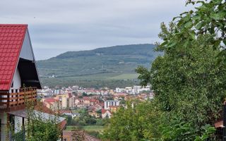 Teren Intravilan de vanzare Bistrita | 795 mp, priveliște panoramică - Poză 4