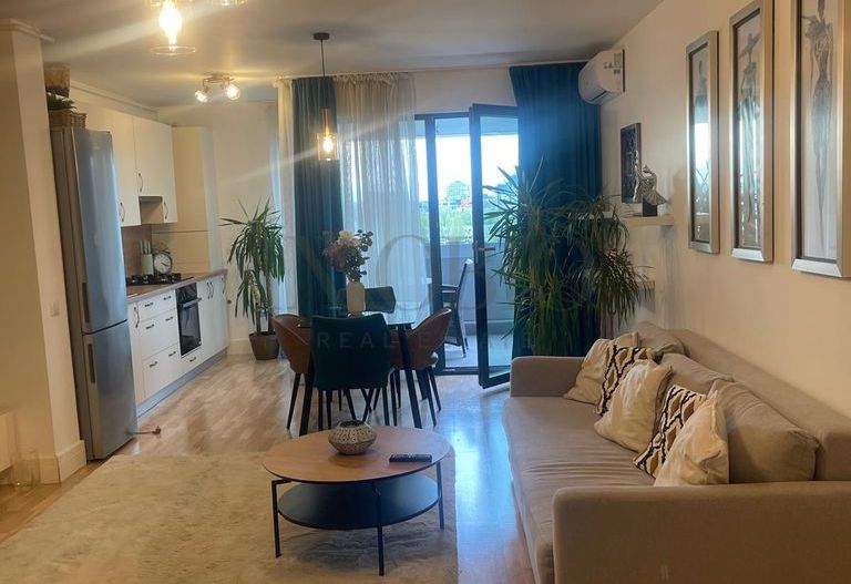 Barbu Vacarescu | Apartament 2 Camere | 102 The Address - Poză 2