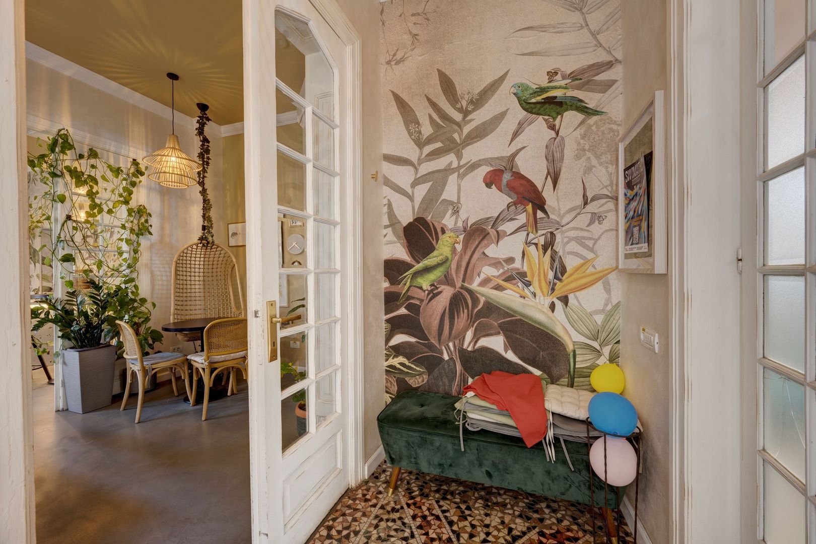 Vindem Afacerea ! Mini Hotel + Cafenea/ Restaurant ! Parcul Carol ! - Poză 19