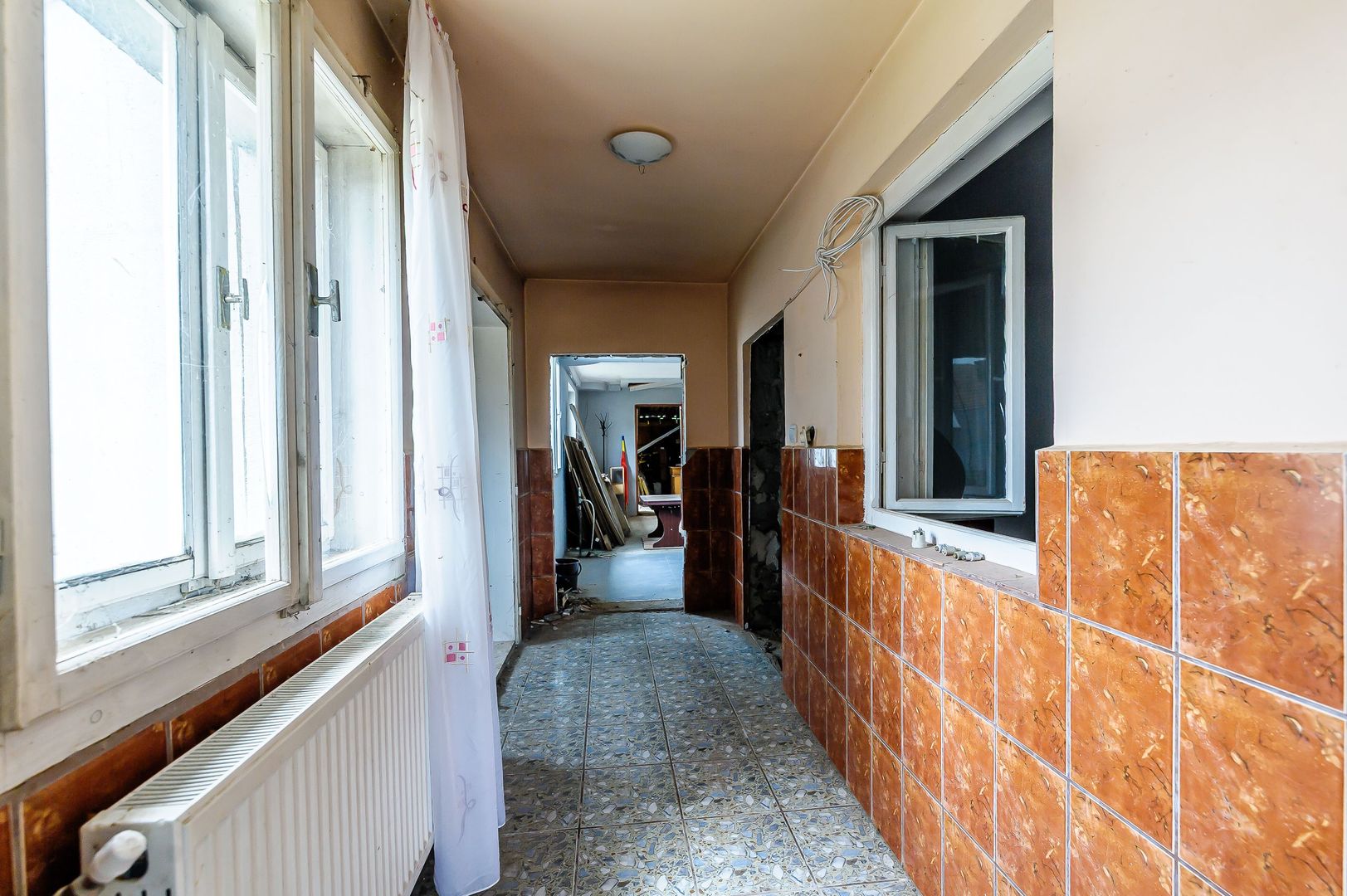 REZERVAT Casa din caramida cu teren generos in Felnac - Poză 5