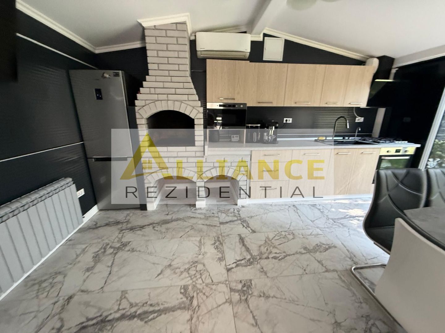 Vila Individuala premium P+1E+M ||5 Camere 4 Bai || Teren 650 mp || - Poză 10