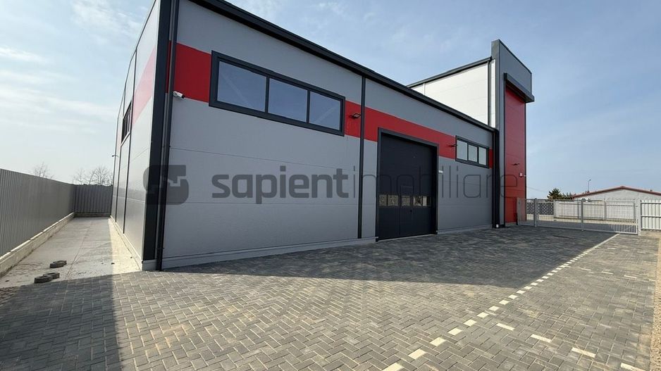 Închiriere spațiu mixt – Hală | Showroom | Birouri - Poză 2