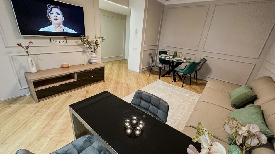 Apartament 3 Camere | 4 City North | Rond OMV | Garaj subteran - Poză 5