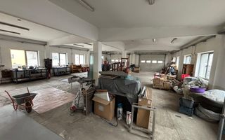 De închiriat service auto cu zona de birouri/sala asteptare - Poză 4