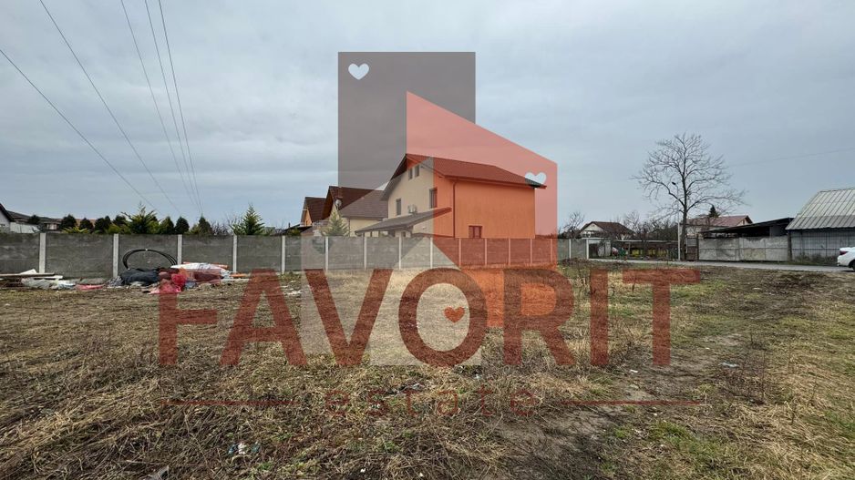 Teren intravilan | Ghiroda | 700 mp - Poză 1