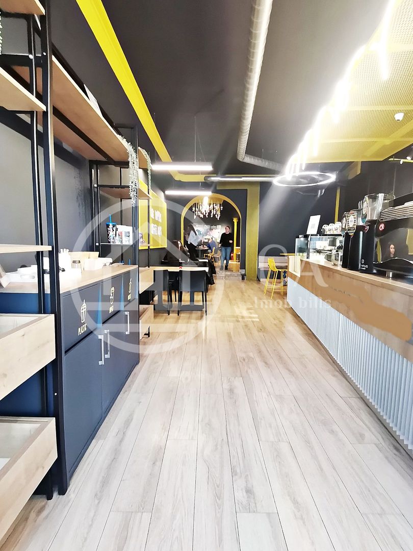 Spatiu comercial de inchiriat cu 3 camere Ultracentral, Oradea - Poză 2