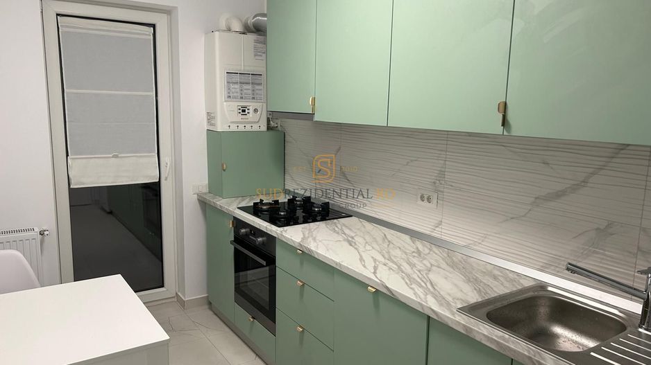 Apartament 2 camere decomandat, 61,5 mp, 2 balcoane, Parcare, Popesti - Poză 5