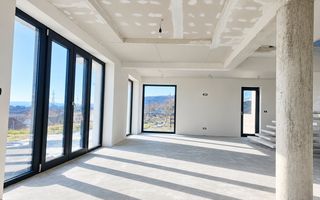 Vila deosebita, moderna, 4 camere, 1242 mp teren, cu panorama, Micesti - Poză 5