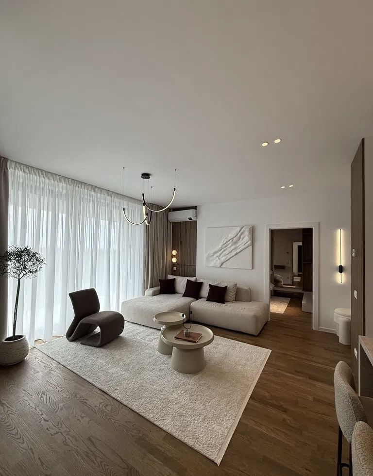 Chirie | Apartament 3 camere | Prima Închiriere | Jandarmeriei - Poză 2