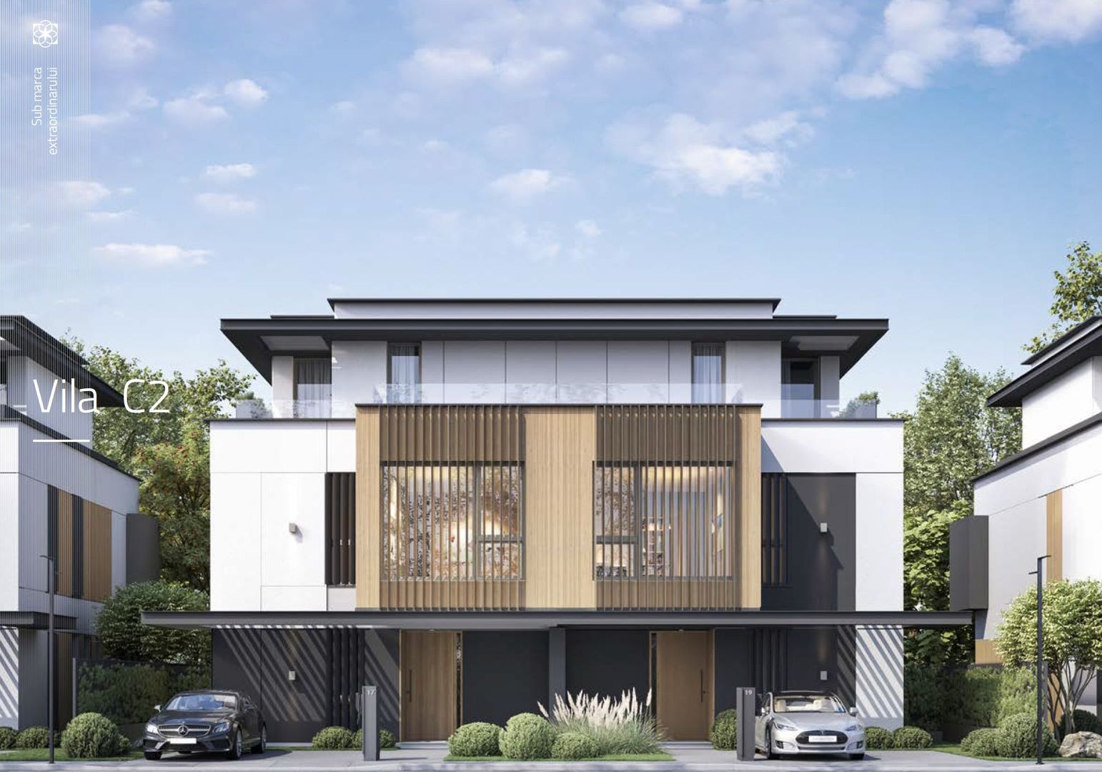 Vila de lux 6 camere | Ansamblu exclusivist | Pipera - Poză 2