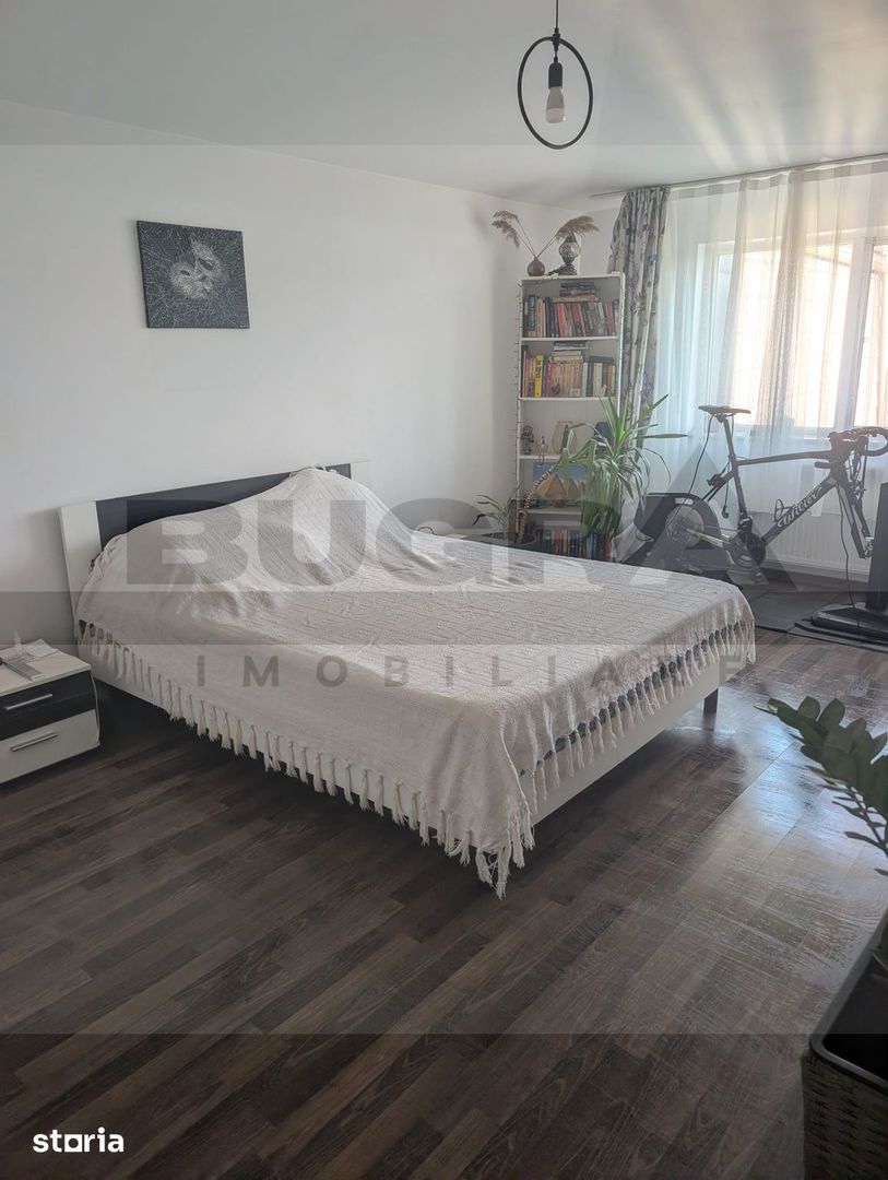 Apartament de 2 camere, decomandat, 54mp,  zona strazii Oltului - Poză 2