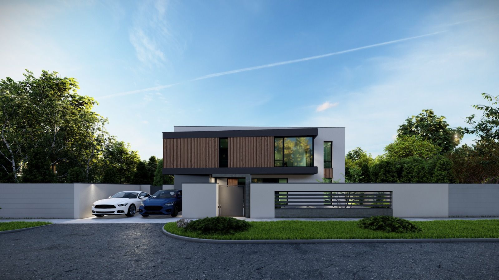 Locuinta individuala - proiect Autorizat - Poză 9