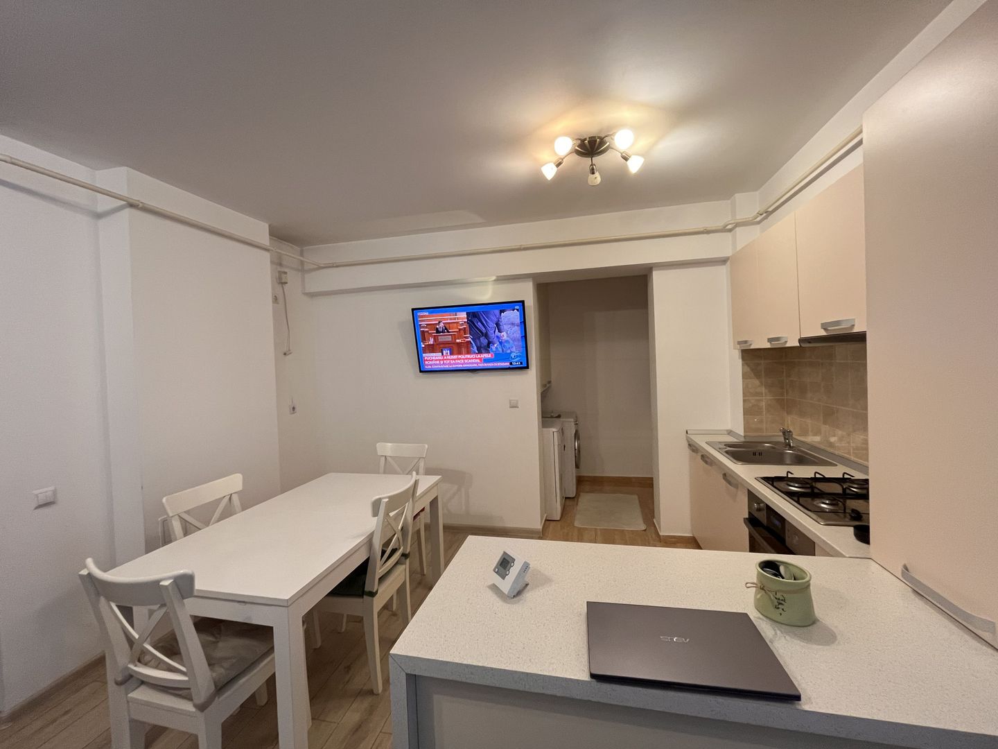 Apartament cu 2 Camere Bloc Nou I Suceava/Mărășești I 97.000Euro - Poză 5