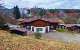Cabana / Casa de vacanta pe Transfagarasan - Sibiu - Poză 14