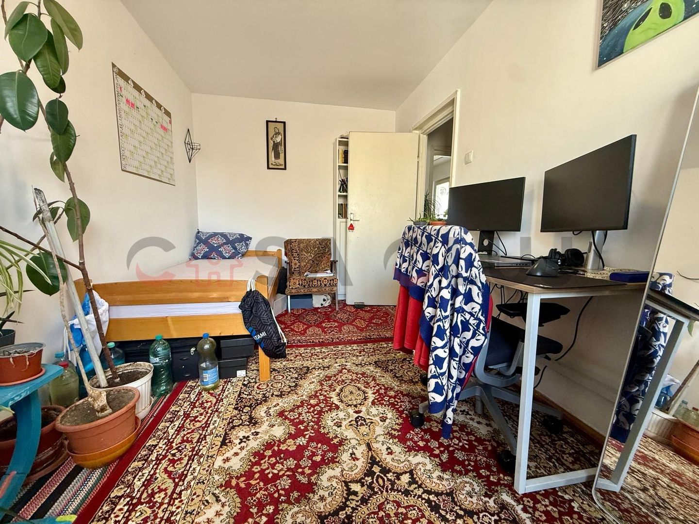 4 camere, etaj intermediar, Mănăștur, ANMGD! - Poză 9