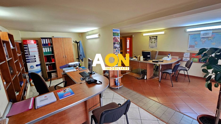 Cladire de birouri P+2, zona HCC - Cetatea Alba Carolina - Poză 25