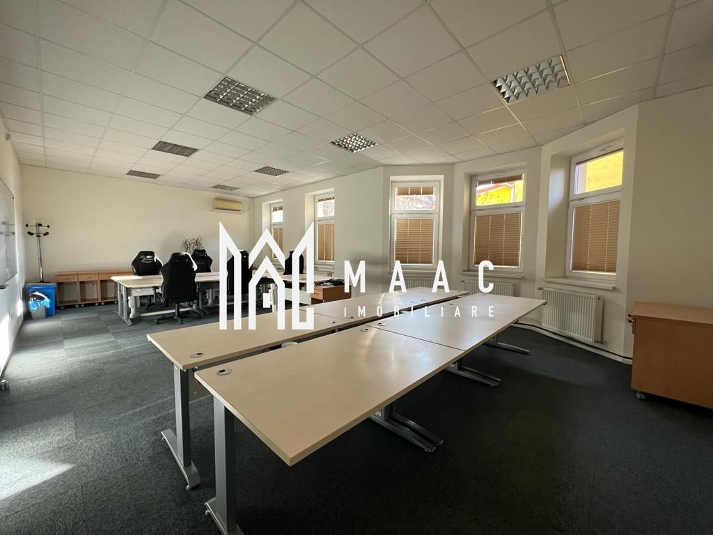 Cladire birouri 8 camere ITeren 470 mp I Parcare I Sub Arini - Poză 9