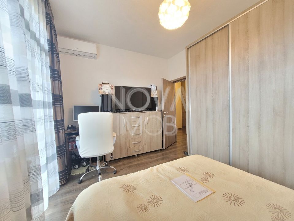 Apartament 3 camere complet mobilat si utilat, 2 locuri de parcare – Etaj 1 - Poză 5