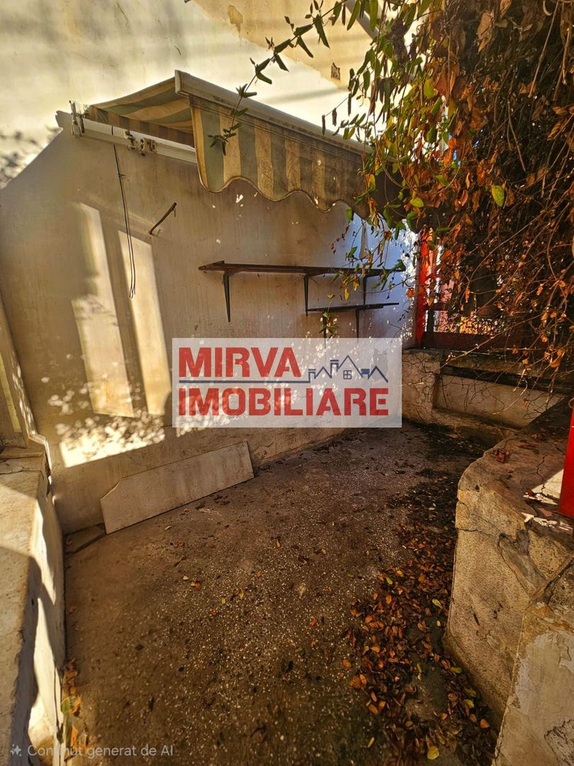 Casă cu arhitectură interbelică, 5 camere, teren 409 mp – Central - Poză 9