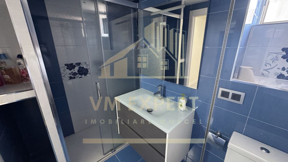 APARTAMENT 2 CAMERE CAMPULUNG, ETAJ 4, CARTIER VISOI - Poză 15