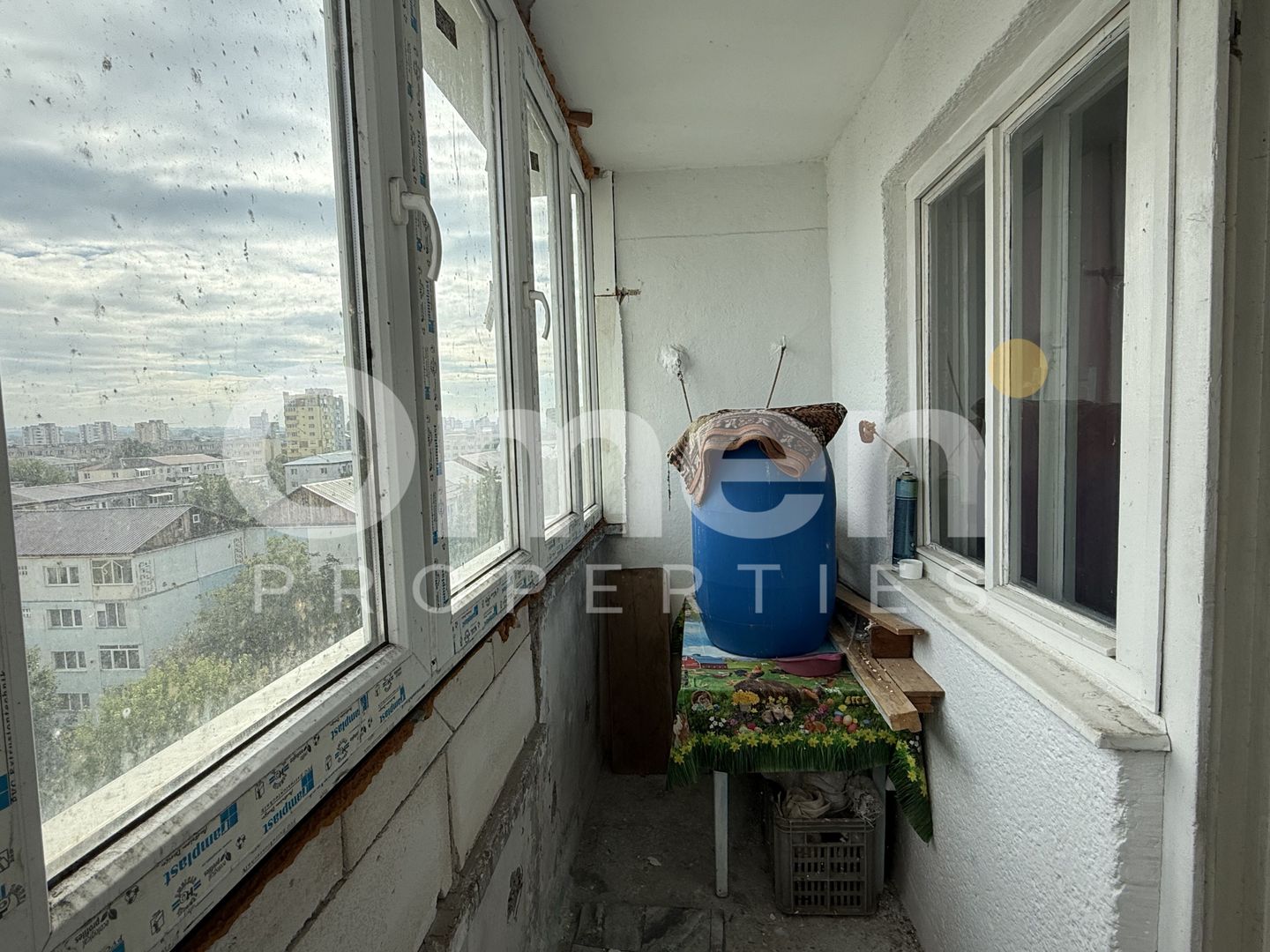 Apartament cu 4 camere; 74.66 mp, decomandat, Bd. Decebal - Poză 9