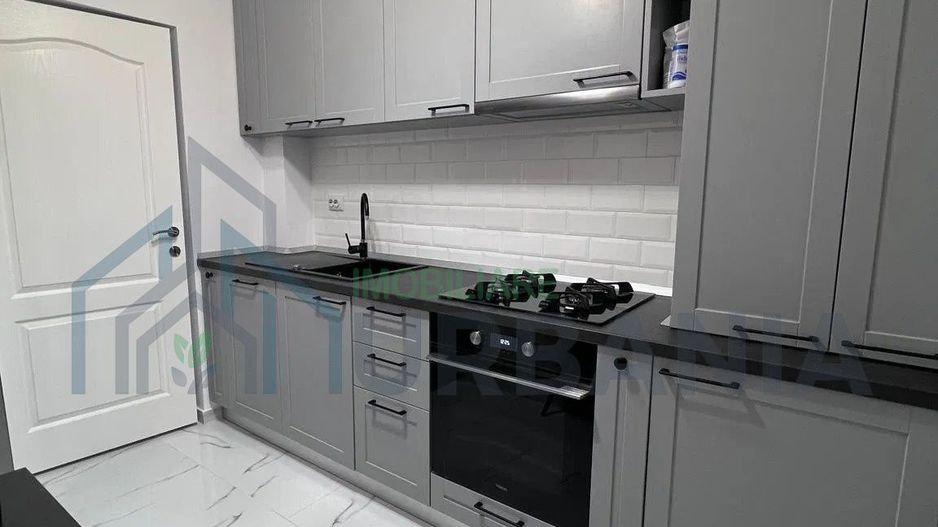 Apartament cu 3 camere (curte) MUTARE IMEDIATA - Poză 4