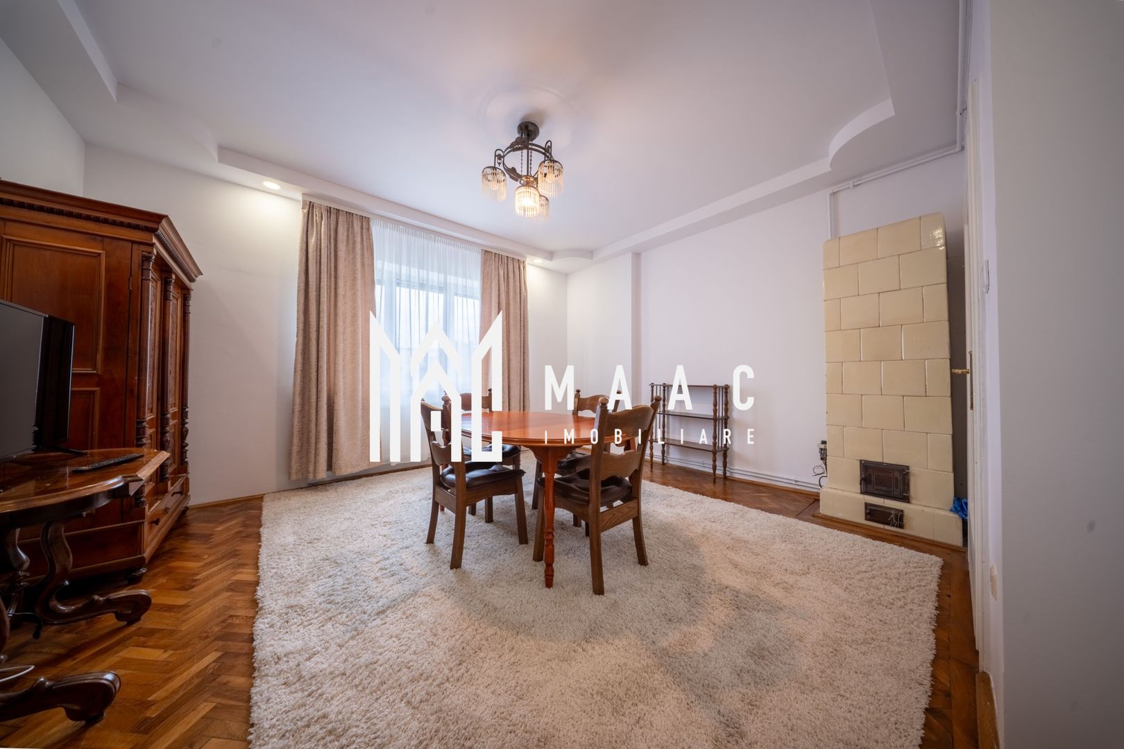 Duplex 3 camere de vânzare | Sub Arini, Sibiu | curte - Poză 1