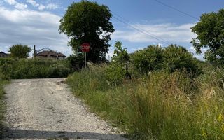 Teren intravilan  ,1020 mp, Sibiu, Daia Noua - Poză 8