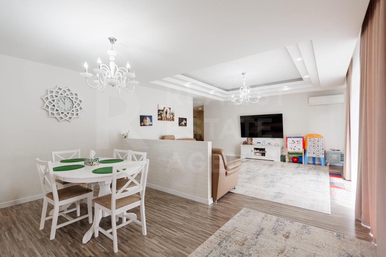 Vânzare, apartament, 3 camere, str. Alexandru Pușkin, Centru - Poză 4