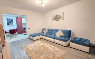 Apartament cu 3 camere de inchiriat la Et.2 intr-un Bloc din Traian - Poză 4