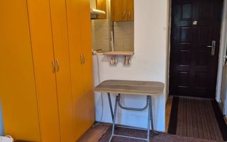 Garsonieră de închiriat, Canta, Iași – 17 mp, etaj 2, complet utilată - Poză 7