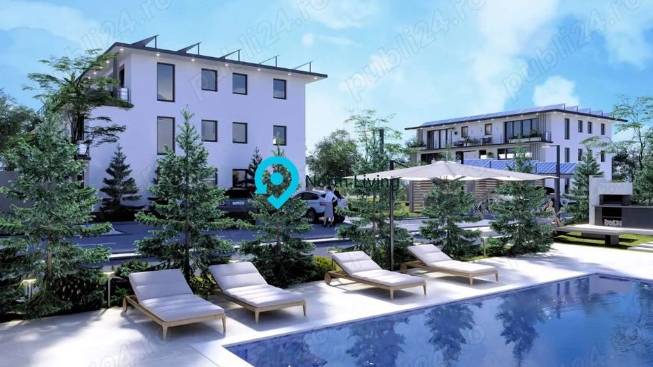 Apartament 3 camere tip boutique - Tunari - Poză 8
