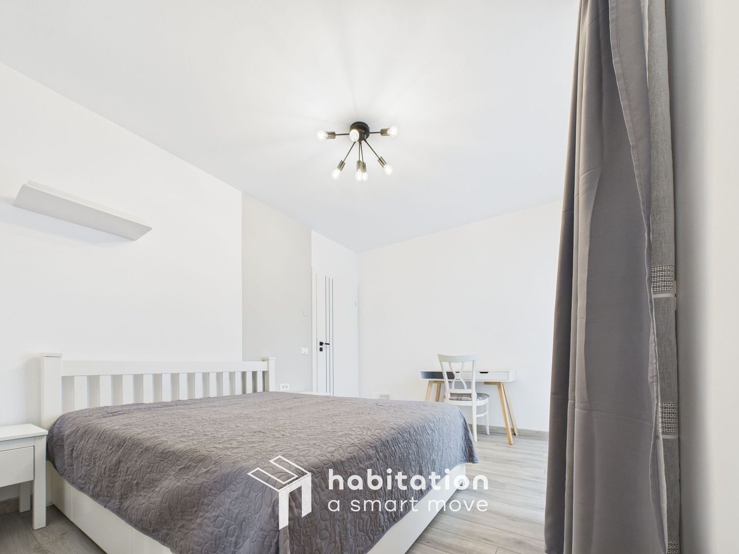 De închiriat– Apartament modern cu 3 camere în zona Lipovei | Bloc nou - Poză 21