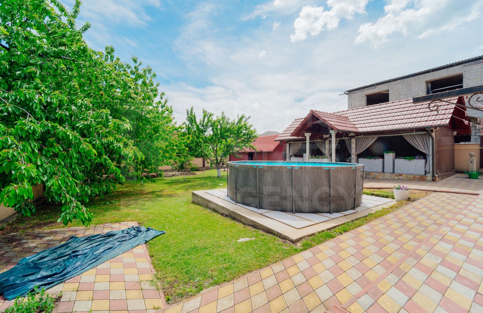 Vânzare, casă, 260 mp, str. Păcii, Durlești. - Poză 22